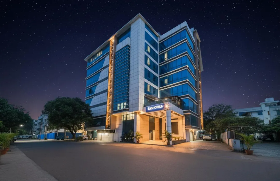 Fabhotel Aksa International-1